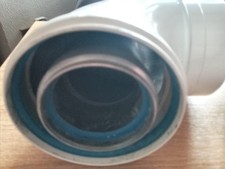 Combi Boiler Flue Fittings.(not Condensing)£55.00