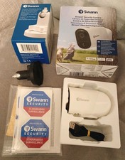 Swann Xtreem Wireless Security