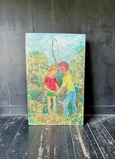 Patricia Arnett Oil Painting