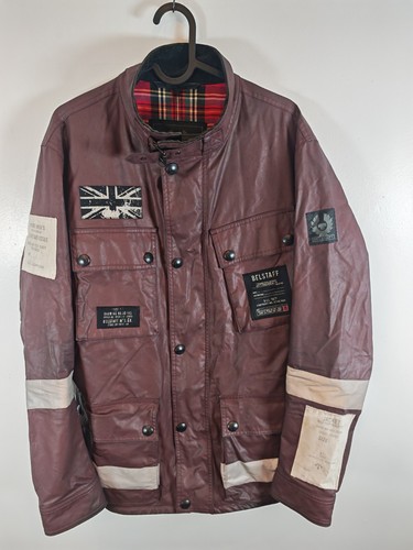 Belstaff trialmaster 70th - belstaff,