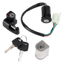 IGNITION KEY SWITCH LOCK SET