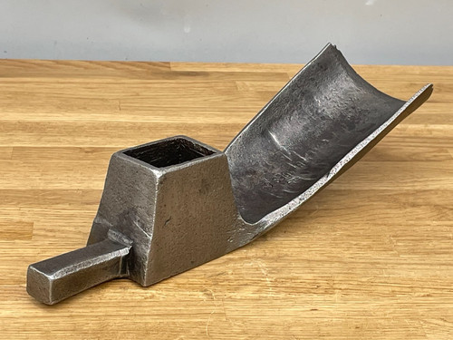 Vintage brades adze wide - adze,