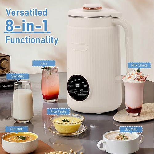 Nut milk maker - 1.2l,