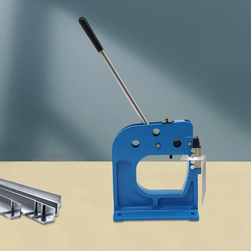 Manual shrinker stretcher - manual,