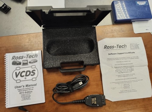 Genuine ross tech hex - ross-tech, hex+can