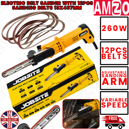 Jobsite 260w electric - jobsite,