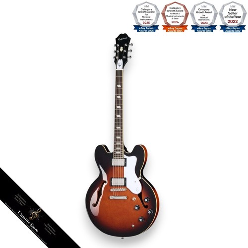 Epiphone bonehead riviera dark - bonehead,