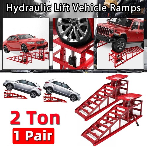 Ton hydraulic car - hydraulic, 2