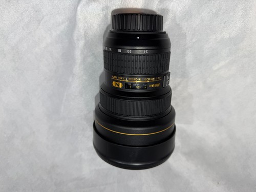 Nikkor 14mm 24mm f 2 - 24mm, f/2.8g