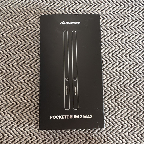 Aeroband pocketdrum max - aeroband, 2