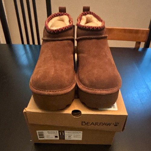Bearpaw retro super shorty - bearpaw,