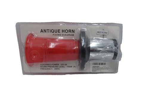 12v ahooga vintage car - 12v, horn