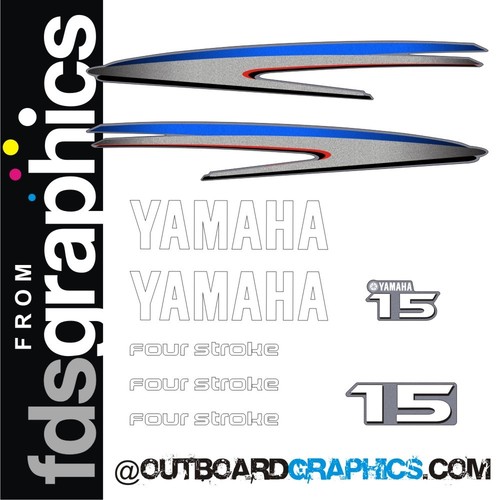 Yamaha 15hp stroke - 15hp, outboard