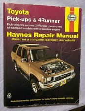 Haynes 92075 Used Repair