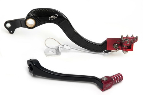 As3 rear brake pedal - as3,