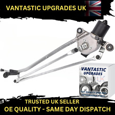 FRONT WIPER LINKAGE + MOTOR COMPLETE FOR DACIA SANDERO  2013-2020 288006475R