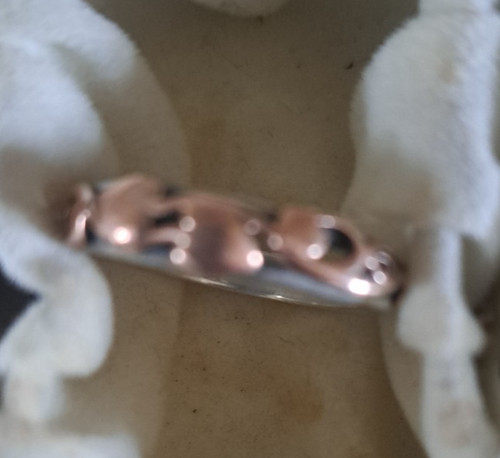 Clogau welsh silver 9ct - silver,