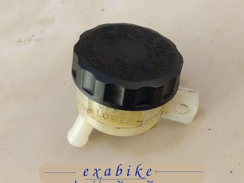 Brake fluid jar for - jar, kawasaki