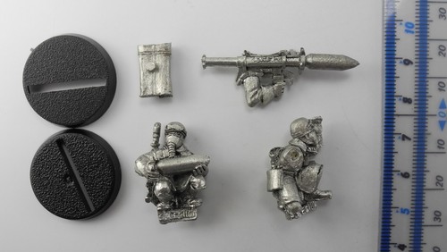 Steel legion missile - legion, launcher