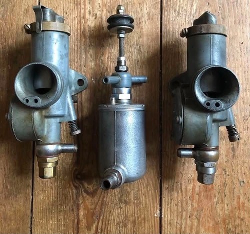Amal 376 monoblock - , carburetors