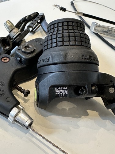 Shimano revoshift rs31 7 - revoshift, sl-rs31-7