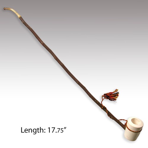 Long stem meerschaum - long,