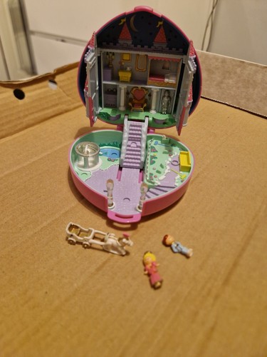 Polly pocket starlight castle - starlight,
