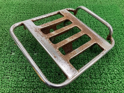 Genuine honda super cub - super, rear