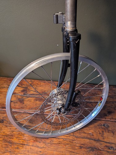 Brompton kinetics 349mm