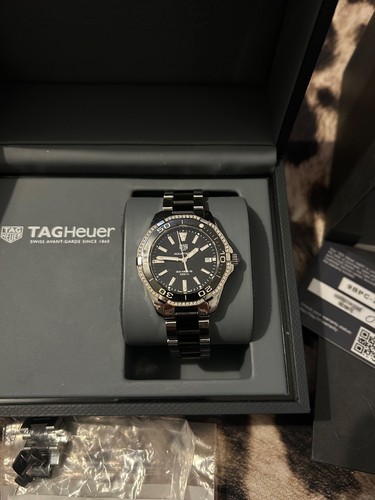 Women tag heuer - tag, aquaracer