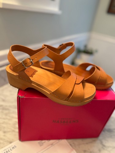 Swedish hasbeens clog sandals - clog,