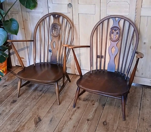 Vintage ercol 307 windsor - vintage,