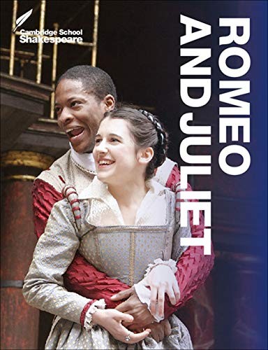 Romeo and juliet - juliet, (cambridge