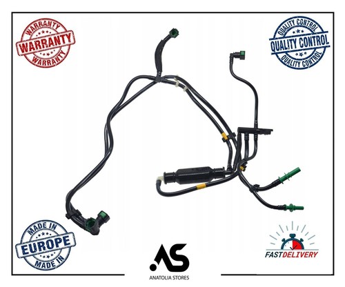 Fuel pipe harness pipes - pipes, &