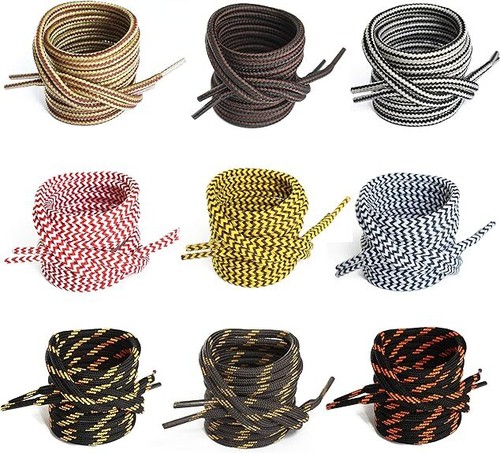 Hiking shoelaces strong - shoelaces,