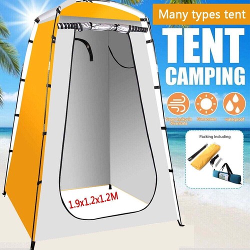Outdoor portable instant pop - portable,