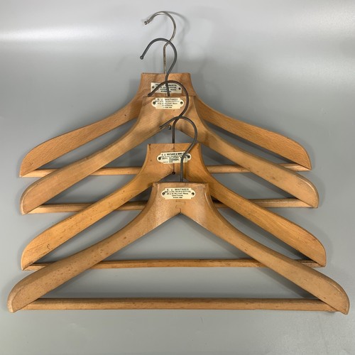Vintage naval coat - naval, hanger