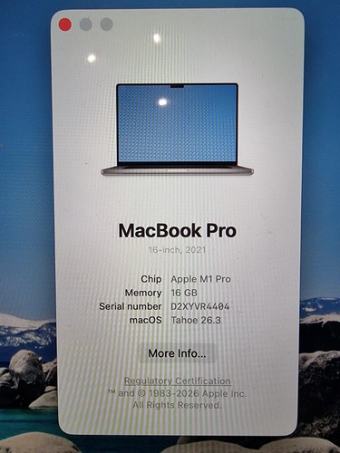 Apple macbook pro - apple,