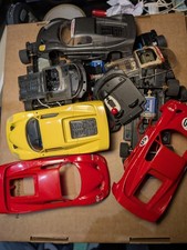 Four Race Tuned Ninco