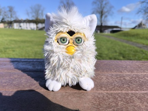 1998 furby champagne - champagne, mostly