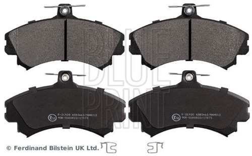 Blue print adc44251 brake pad - print,