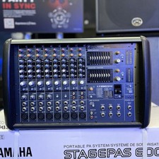 Used Mackie PPM-1008 8 Channel