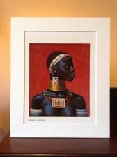 ORIGINAL RARE Tretchikoff