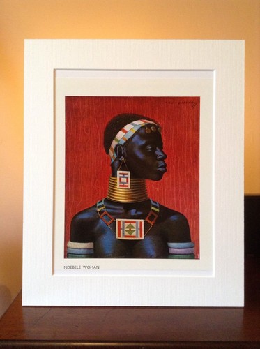 Original rare tretchikoff - original,
