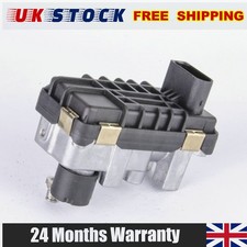 Turbo electronic actuator