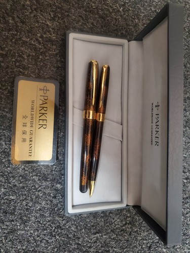 Parker sonnet 18k - parker,