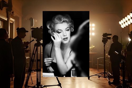 Marilyn monroe poster print - monroe, poster/print
