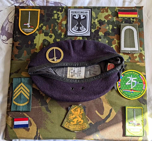 German netherlands brigade - german,