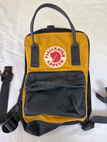 Fjallraven kanken mini - fjallraven,