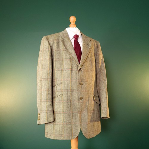 John hardy tweed - g,